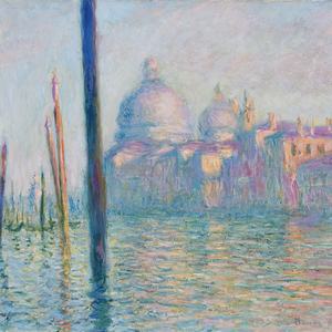 Claude Monet, Le Grand Canal
